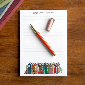 Writing Pad - A5 Notepad