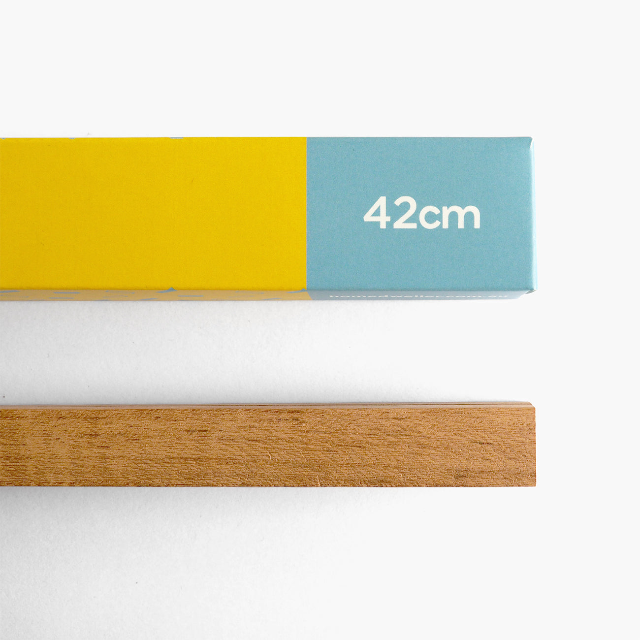 Tea Towel Frame - Natural Wood