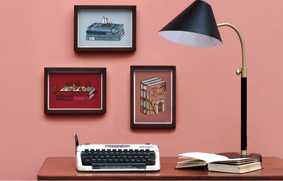 Bundle Deal - A5 Art Prints