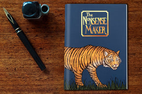 Tiger Pocket Notebook